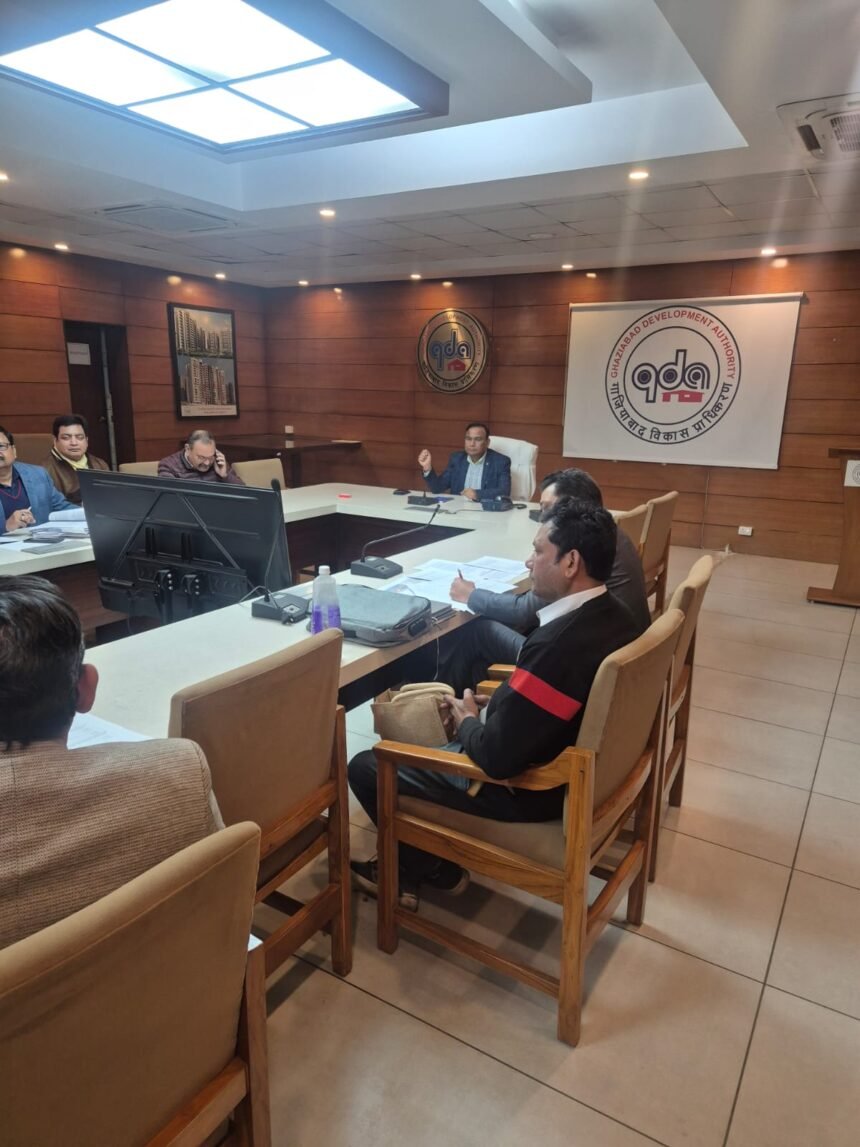 E-tender process intensified for operation and maintenance of Kailash Mansarovar Yatra building, six agencies put forward suggestions in pre-bid IMAGE CREDIT TO AUTHORITY