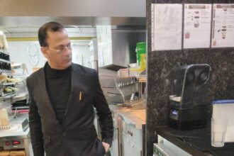 Authority strict on negligence in garbage management, penalty of Rs 1 lakh 4 thousand on two hotels IMAGE CREDIT TO AUTHORITY