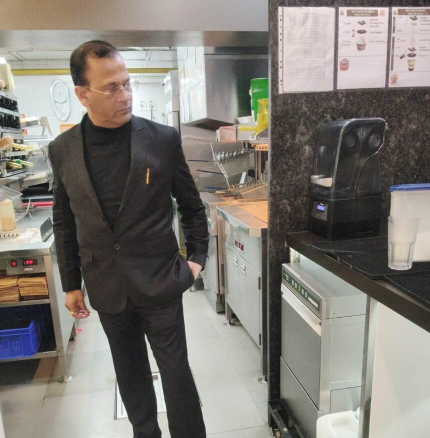 Authority strict on negligence in garbage management, penalty of Rs 1 lakh 4 thousand on two hotels IMAGE CREDIT TO AUTHORITY