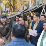 Strict initiative of National Commission for Safai Karmacharis: Clear instructions to the administration on safety, respect and rehabilitation of sanitation workers IMAGE CREDIT TO INFORMATION DEPARTMENT