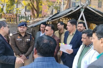 Strict initiative of National Commission for Safai Karmacharis: Clear instructions to the administration on safety, respect and rehabilitation of sanitation workers IMAGE CREDIT TO INFORMATION DEPARTMENT