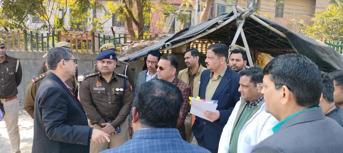 Strict initiative of National Commission for Safai Karmacharis: Clear instructions to the administration on safety, respect and rehabilitation of sanitation workers IMAGE CREDIT TO INFORMATION DEPARTMENT