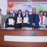 Vivekananda's philosophy echoed in ITS Mohan Nagar on National Youth Day, youth showed leadership abilities IMAGE CREDIT TO ITS