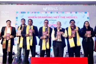 The shine of cinema and the power of branding: The new book revealed the secrets of film promotion IMAGE CREDIT TO राष्ट्रीय पुस्तक न्यास