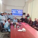 Sexual Harassment Law 2013: Internal committee meeting held at WisePower Company, Noida IMAGE CREDIT TO GURUKUL FOUNDATION