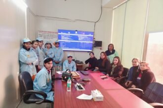 Sexual Harassment Law 2013: Internal committee meeting held at WisePower Company, Noida IMAGE CREDIT TO GURUKUL FOUNDATION