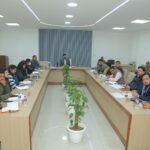 Monthly review meeting of Basic Education Department concluded under the chairmanship of CDO IMAGE CREDIT TO INFORMATION DEPARTMENT