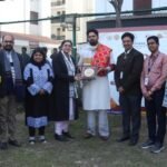 Lohri festival celebrated with tradition and enthusiasm in IMS Ghaziabad University courses campus IMAGE CREDIT TO IMS