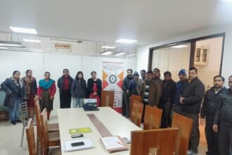 Sexual Harassment of Women Employees at Workplace Act 2013: Committee meeting concluded at Piteet Company, Noida IMAGE CREDIT TO GURUKUL FOUNDATION