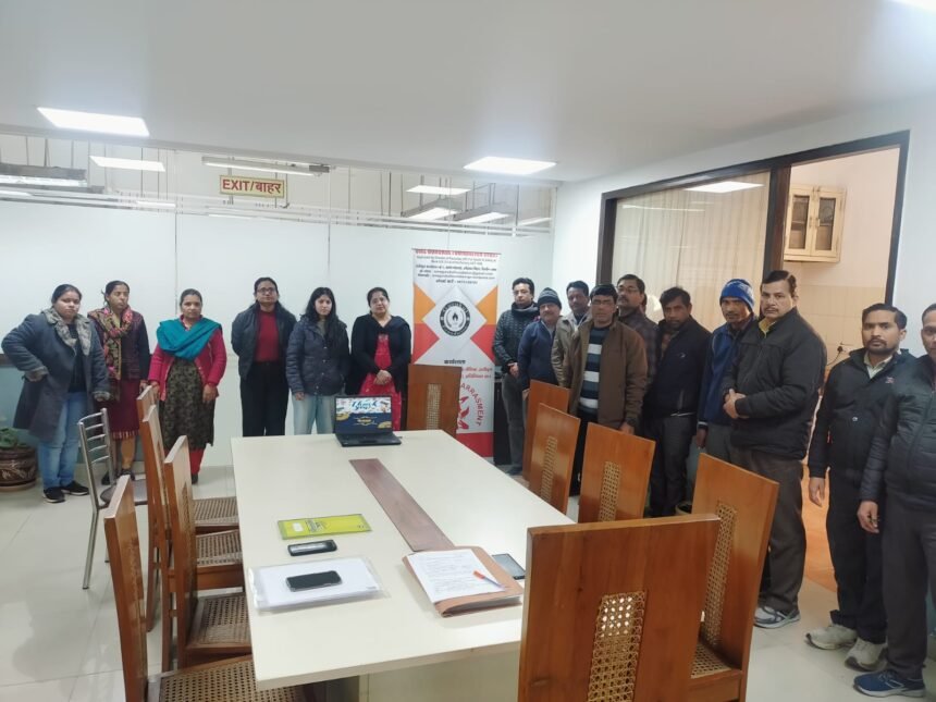 Sexual Harassment of Women Employees at Workplace Act 2013: Committee meeting concluded at Piteet Company, Noida IMAGE CREDIT TO GURUKUL FOUNDATION