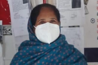 Police clamped down on the activity of organized women's gang, accused arrested IMAGE CREDIT TO POLICE