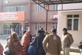 RPF head constable dies on duty, suffers heart attack in train IMAGE CREDIT TO POLICE