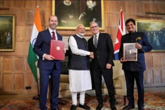 India-UK trade agreement: New economic avenues may open this year IMAGE CREDIT TO पीएम मोदी प्रोफाइल फोटो