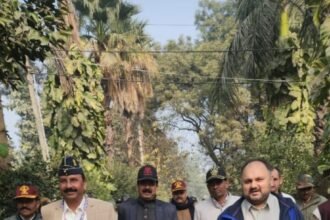 10th Veterans Day celebrations held to honour the veterans of the Indian Armed Forces IMAGE CREDIT TO INFORMATION DEPARTMENT