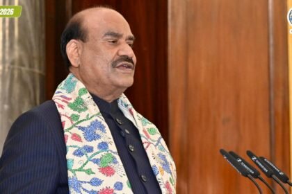 Commonwealth Parliamentary Conference inaugurated with grand ceremony, global discussion on democracy and technology IMAGE CREDIT TO लोकसभा सचिवालय