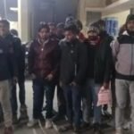 Police crack down on street alcohol, detain 27 drunkards in one night IMAGE CREDIT TO POLICE