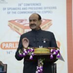 Committing to a people-centric democracy: 28th CSPOC concludes with historic participation in New Delhi IMAGE CREDIT TO लोकसभा सचिवालय