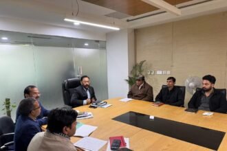 The protest demanding the removal of toll from the city limits continued for the 26th day, with social and political organizations coming out in support. IMAGE CREDIT TO AUTHORITY