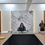 District administration busy in shaping the grandeur of Uttar Pradesh Day 2026, coordination meeting chaired by DM IMGE CREDIT TO INFORMATION DEPARTMENT