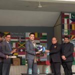 State level basketball competition concludes with grand finale at Nehru World School IMAGE CREDIT TO SCHOOL