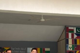 State level basketball competition concludes with grand finale at Nehru World School IMAGE CREDIT TO SCHOOL