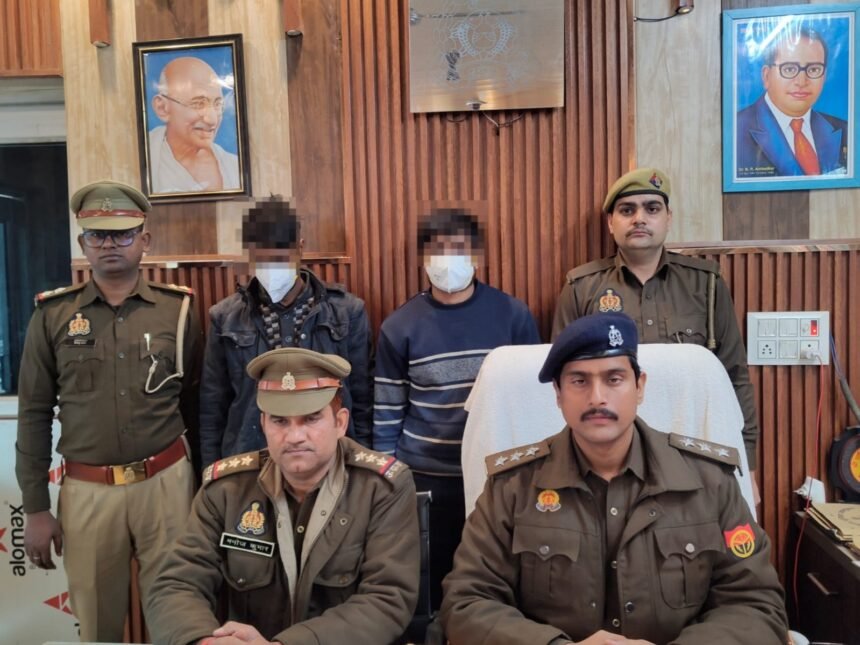 Police solved the case of a burnt body found in an auto in the forest near Ghithora turn, two murder accused arrested. IMAGE CREDIT TO POLICE