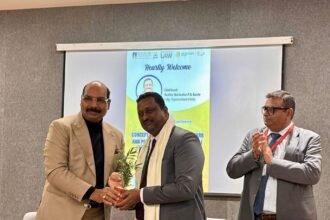 International brainstorming session on animal protection and wildlife law concludes at Sharda University IMAGE CREDIT शारदा यूनिवर्सिटी