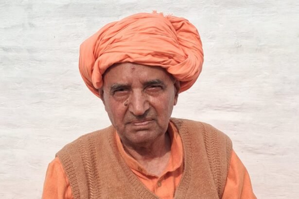 Preparations for the Basant Panchami fair at Lisadi Dargai are in full swing, with the administration on high alert for the influx of devotees. IMAGE CREDIT TO REPORTER