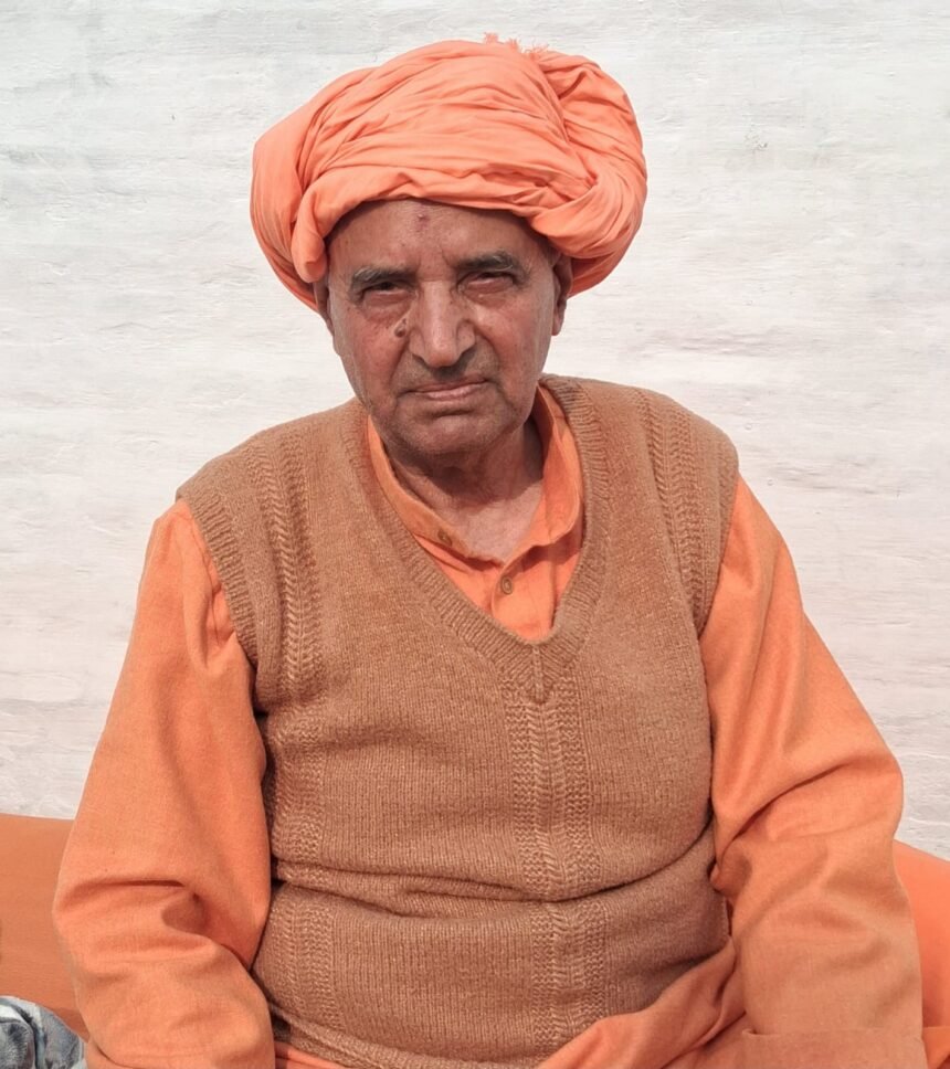 Preparations for the Basant Panchami fair at Lisadi Dargai are in full swing, with the administration on high alert for the influx of devotees. IMAGE CREDIT TO REPORTER