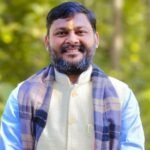 BJP regional minister launches scathing attack on MP Chandrashekhar Ravan, accusing him of neglecting development and spreading caste animosity IMAGE CREDIT TO अनूप बाल्मीकि प्रोफाइल फोटो