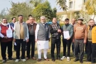 Bullies rampage at the courthouse, a deadly attack on a rice trader's family, charges filed against five named individuals, traders furious, and a shutdown ultimatum. IMAGE CREDIT TO REPORTER