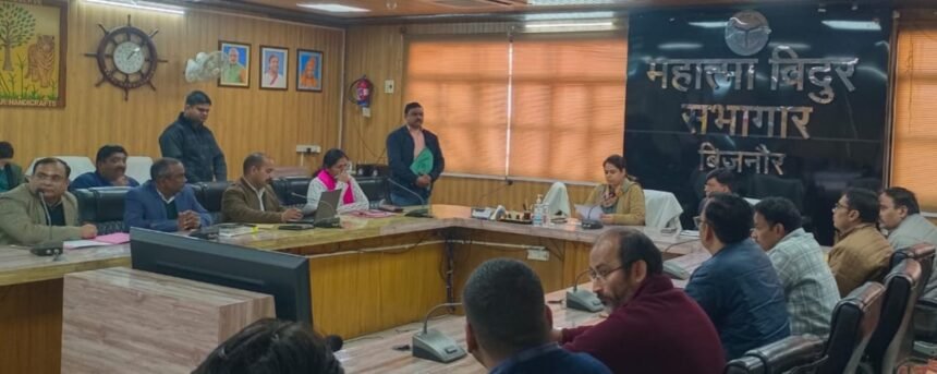 Instructions to improve the quality of complaint disposal, photo with complainant will be mandatory: District Magistrate Jasjit Kaur IMAGE CREDIT TO INFORMATION DEPARTMENT