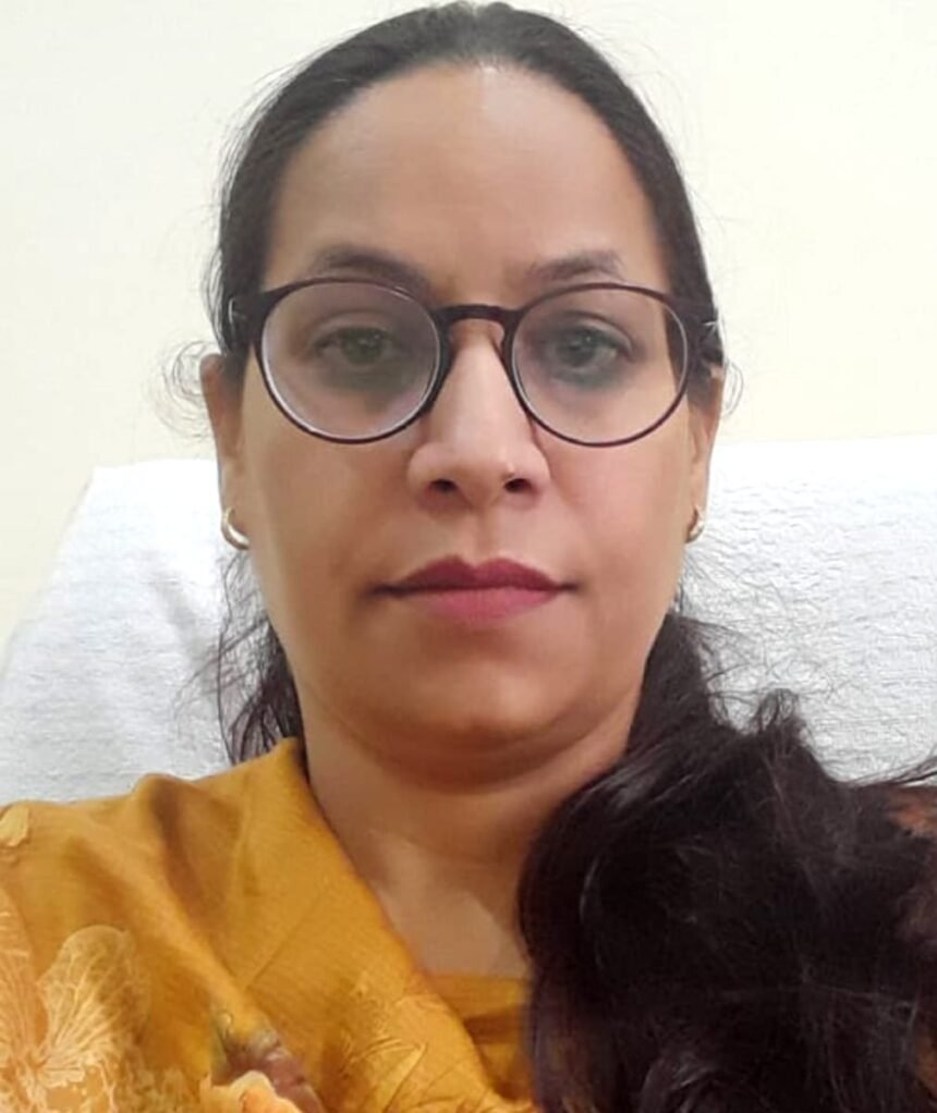 E-shram card holders should take advantage of Prime Minister Shram Yogi Maandhan and Laghu Vyapar Maandhan Yojana: Sarvesh Kumari IMAGE CREDIT TO सर्वेश कुमारी प्रोफाइल फोटो