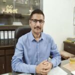 The country's largest international wholesale market will be built on the banks of the Yamuna River; a new trade city modeled after China is being prepared near Noida. IMAGE CREDIT TO आईएएस आरके सिंह प्रोफाइल फोटो