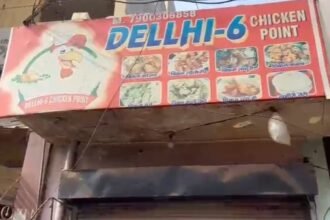 A video of spitting on roti went viral on social media, and the shop owner and artisan were arrested. IMAGE CREDIT TO POLICE