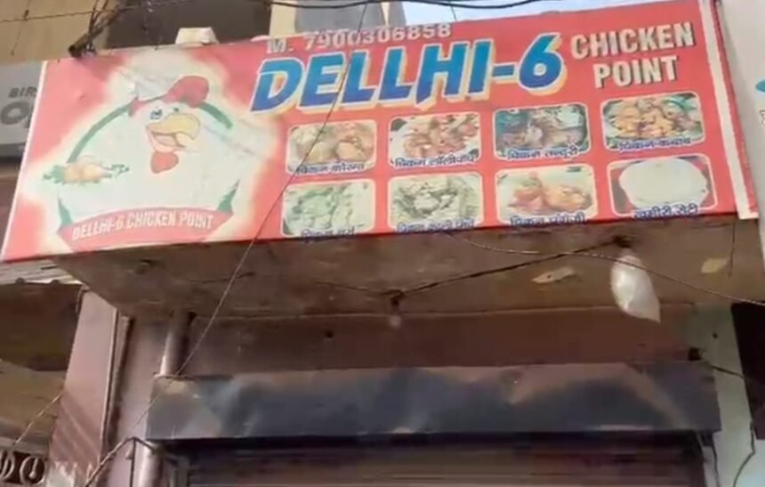 A video of spitting on roti went viral on social media, and the shop owner and artisan were arrested. IMAGE CREDIT TO POLICE