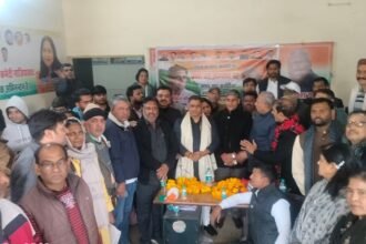 Monthly meeting of Congress on New Year 2026, calling for strengthening the organization for 2027 IMAGE CREDIT TO CONGRESS