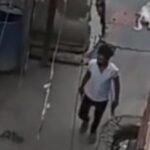 The audacity of waving the pistol proved costly, the notorious history-sheeter is behind bars IMAGE CREDIT TO POLICE