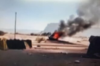 Britain and France bomb suspected Islamic State weapons base in Syria IMAGE CREDIT TO REPORTER