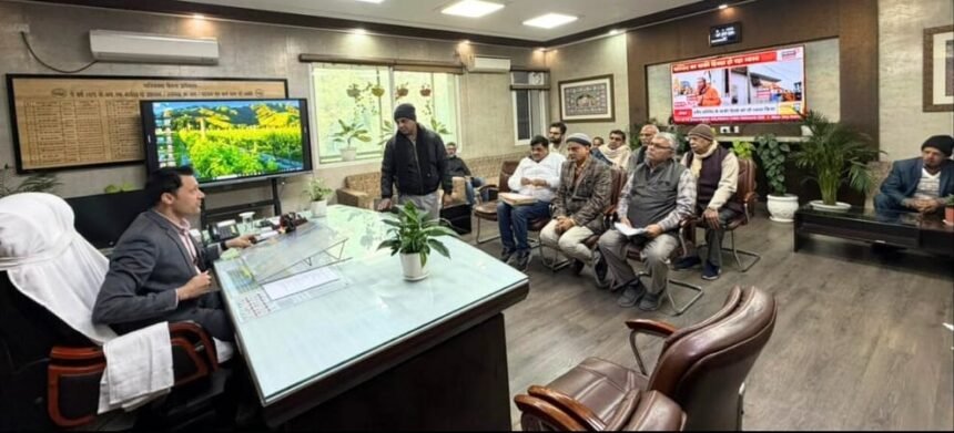 Problems raised in the public hearing of GDA Vice President IMAGE CREDIT TO AUTHORITY