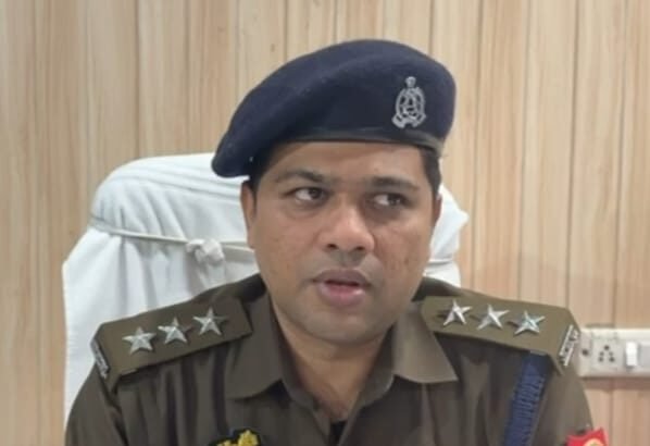 Youth shot dead in Khari forest, case registered against three people of the village IMAGE CREDIT TO POLICE