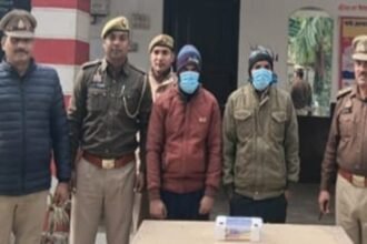 The mystery of the dead body found in Khari forest was solved, a conspiracy to murder was hatched over a loan dispute IMAGE CREDIT TO POLICE