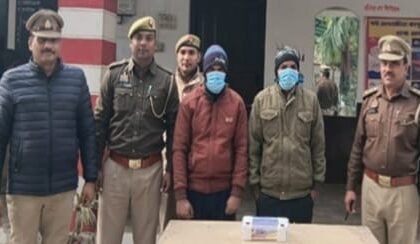 The mystery of the dead body found in Khari forest was solved, a conspiracy to murder was hatched over a loan dispute IMAGE CREDIT TO POLICE