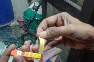 Authority alert on complaints of contaminated water supply in Delta forest, no confirmation of sewer mix in investigation IMAGE CREDIT TO AUTHORITY