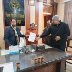 Initiative to take Swadeshi Sankalp to the people, Sankalp race will be held in schools IMAGE CREDIT TO स्वदेशी जागरण मंच