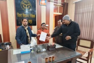 Initiative to take Swadeshi Sankalp to the people, Sankalp race will be held in schools IMAGE CREDIT TO स्वदेशी जागरण मंच