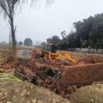 Big action by Ghaziabad Development Authority on illegal colonies IMAGE CREDIT TO AUTHORITY