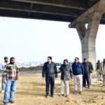 Hidden Biodiversity Park: Municipal Commissioner inspected the works, gave instructions to make them attractive IMAGE CREDIT TO NAGAR NIGAM