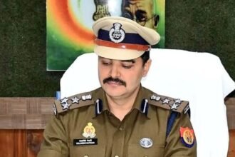 Special campaign on professionals and fake sureties in Meerut region IMAGE CREDIT TO POLICE