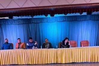 GDA's coffers filled with record auction of 193.82 crores, highest bid on Shastrinagar Hockey Stadium IMAGE CREDIT TO AUTHORITY